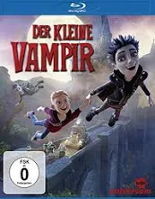 Der kleine Vampir(Blueray)