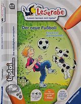 Tiptoi- Der neue Fußball