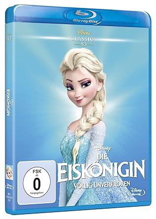 Die Eiskönigin(Blueray)