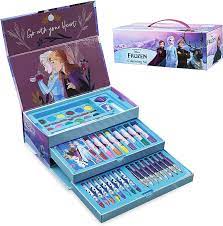 Disney Frozen Malkoffer mit Schublade