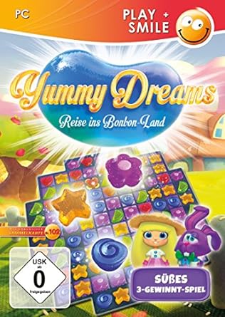 Yummy Dreams- Reise ins Bonbon Land PC