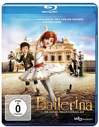 Ballerina(Blueray)