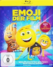 Emoji- Der Film(Blueray)